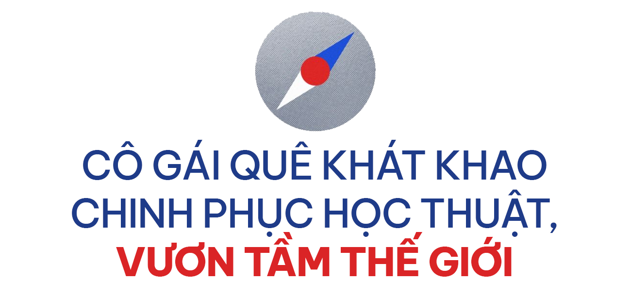 Nữ sinh trường ĐH Ngoại thương "ẵm" học bổng Tiến sĩ tại "Harvard châu Á": "Tri thức là hộ chiếu không thời hạn, khi bạn học hết mình sẽ đi đến nơi mà bạn muốn đến"- Ảnh 2.