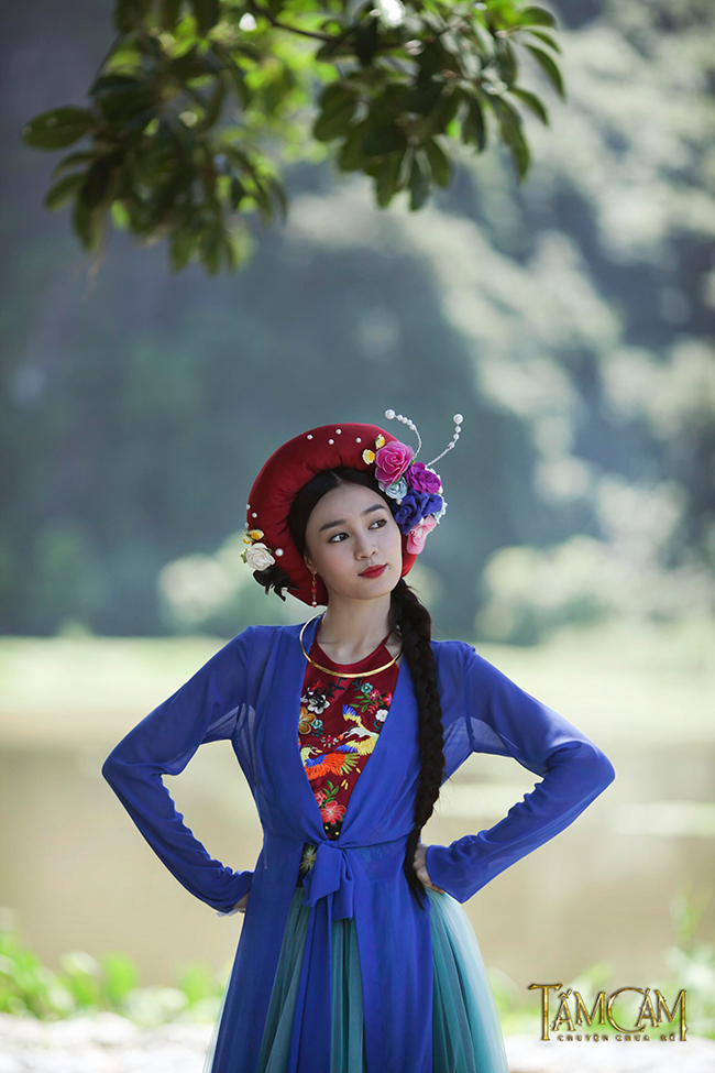 Nhan sắc thật của chị em Tấm - Cám được AI phục dựng, visual cỡ này có khi Lan Ngọc còn lép vế- Ảnh 4. Nhan sắc thật của chị em Tấm - Cám được AI phục dựng, visual cỡ này có khi Lan Ngọc còn lép vế- Ảnh 4.