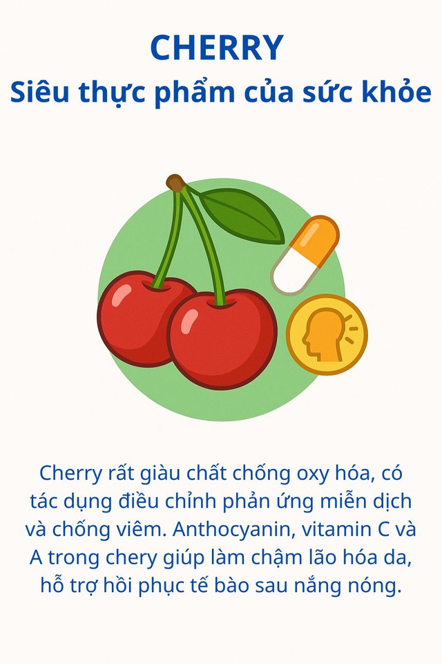 Mùa hè nên ăn nhiều các loại rau củ này để chống nắng, sinh collagen cực tốt mà không lo tăng cân- Ảnh 6.