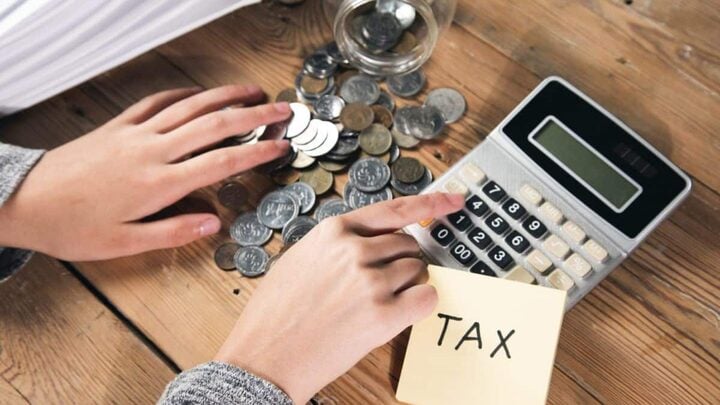 Bất kể khoản tiền nào vào tài khoản cá nhân cũng bị tính thuế?- Ảnh 1.