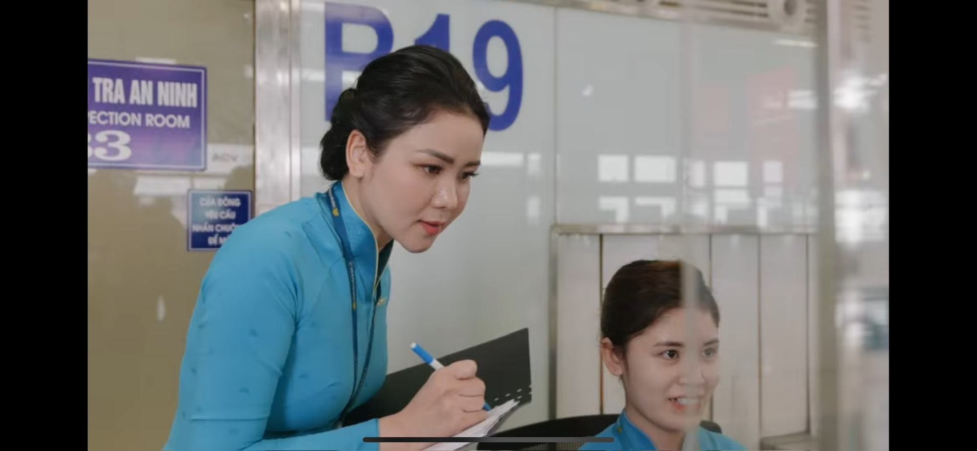 Đằng sau những chuyến bay chậm ngày giông bão- Ảnh 2.