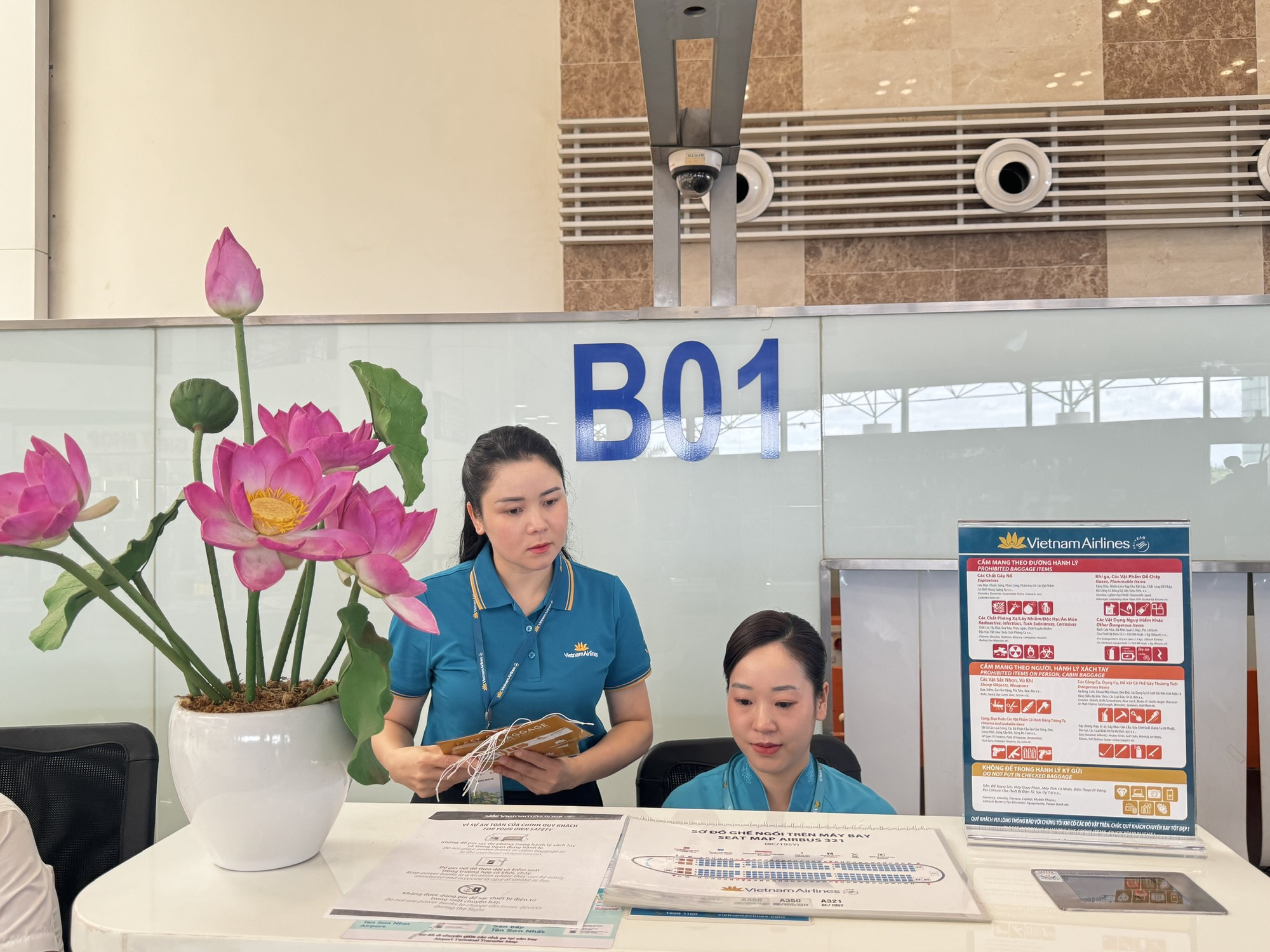 Đằng sau những chuyến bay chậm ngày giông bão- Ảnh 3.