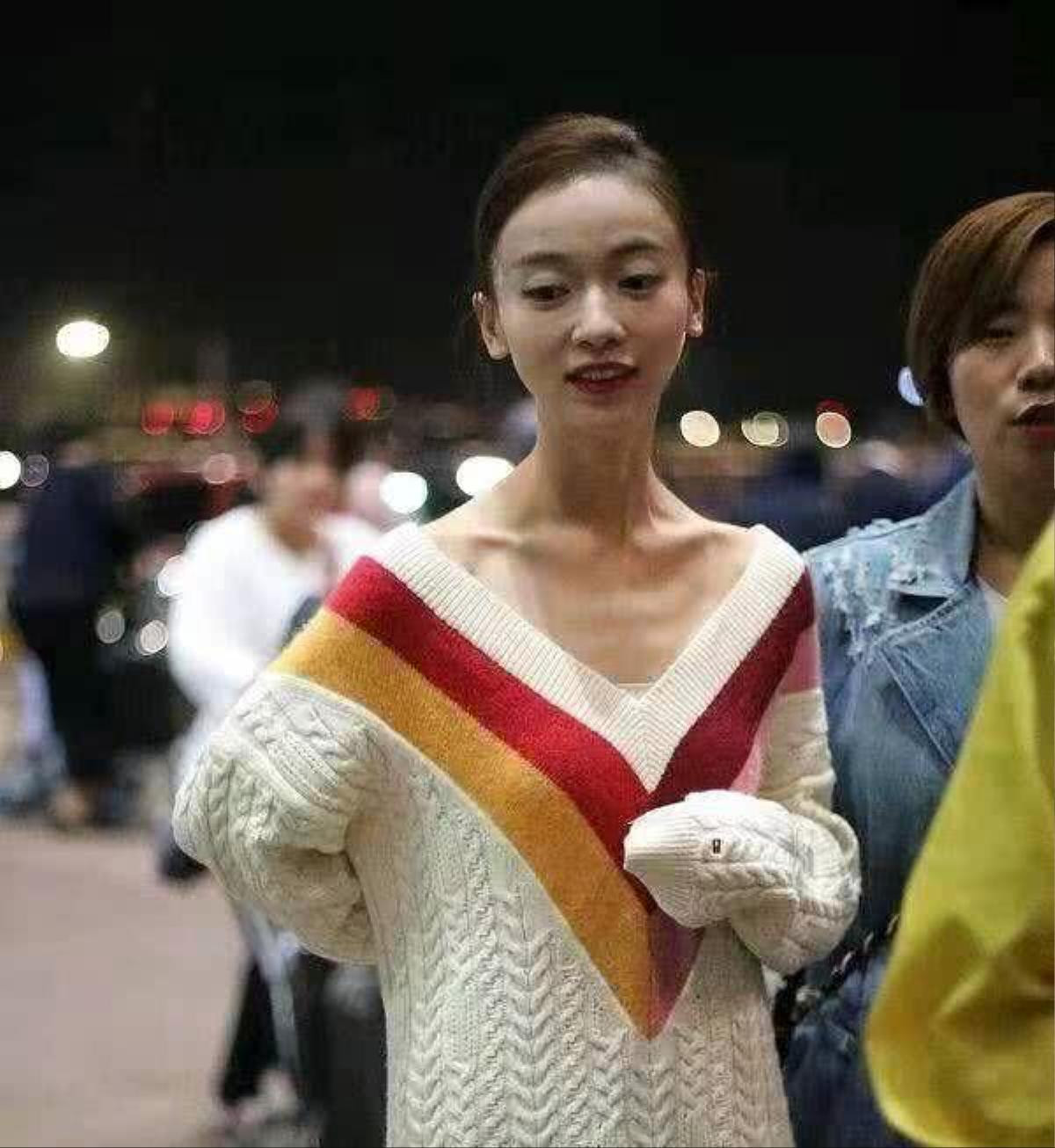 Lưu Diệc Phi kiên trì đi ngược tiêu chuẩn gầy nhom của Cbiz- Ảnh 6.