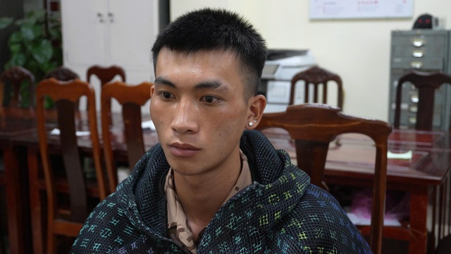 Bắt nam thanh niên 21 tuổi tại sân bay, khi đang trở về tổ chức sinh nhật- Ảnh 1.