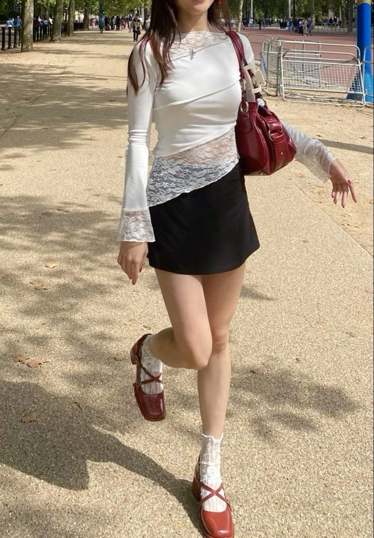 5 kiểu giày 