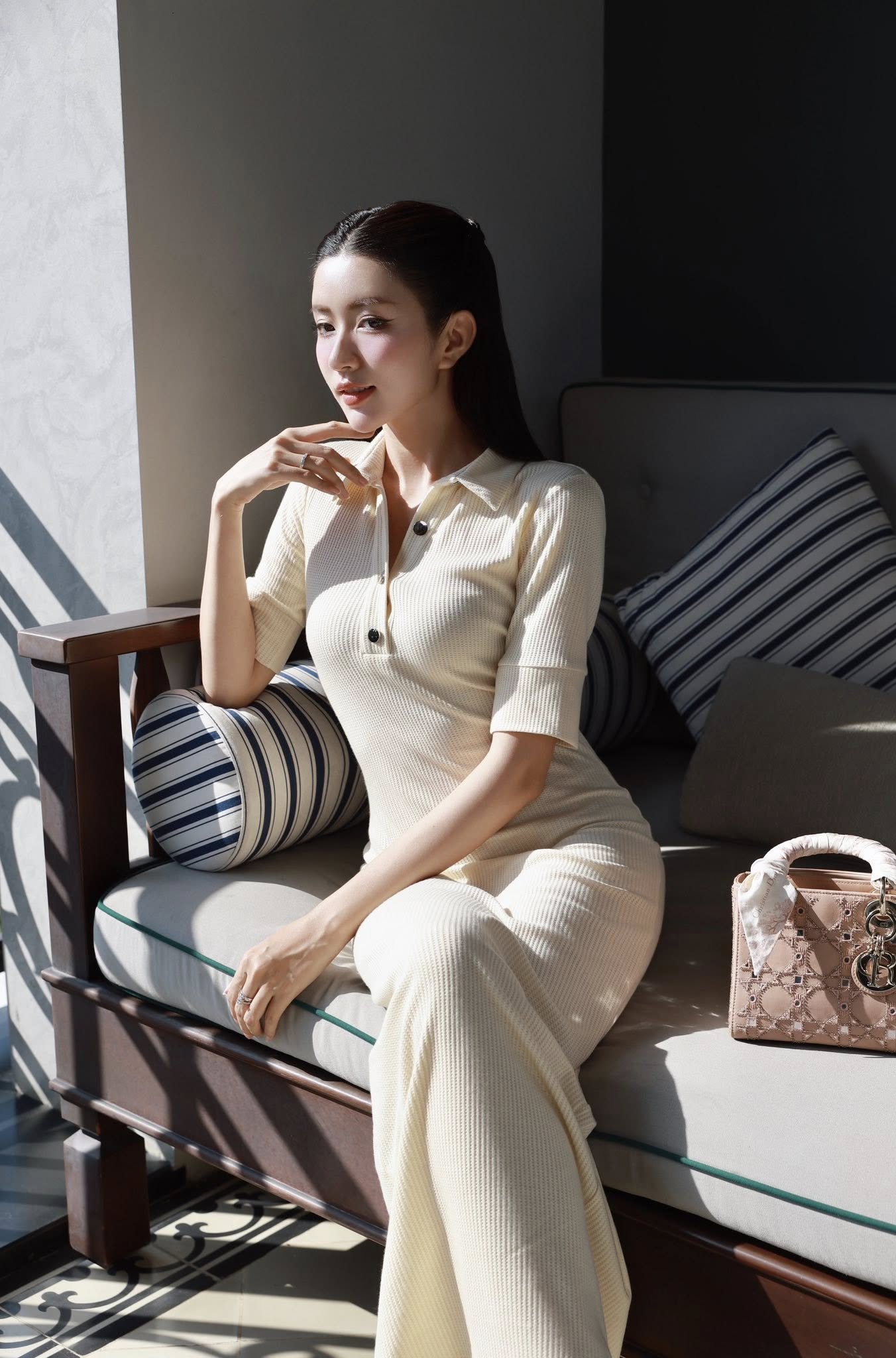 Ngọc Huyền - cháu dâu NSƯT Chí Trung làm rõ vấn đề tiền nong khi làm dâu nhà giàu- Ảnh 3.