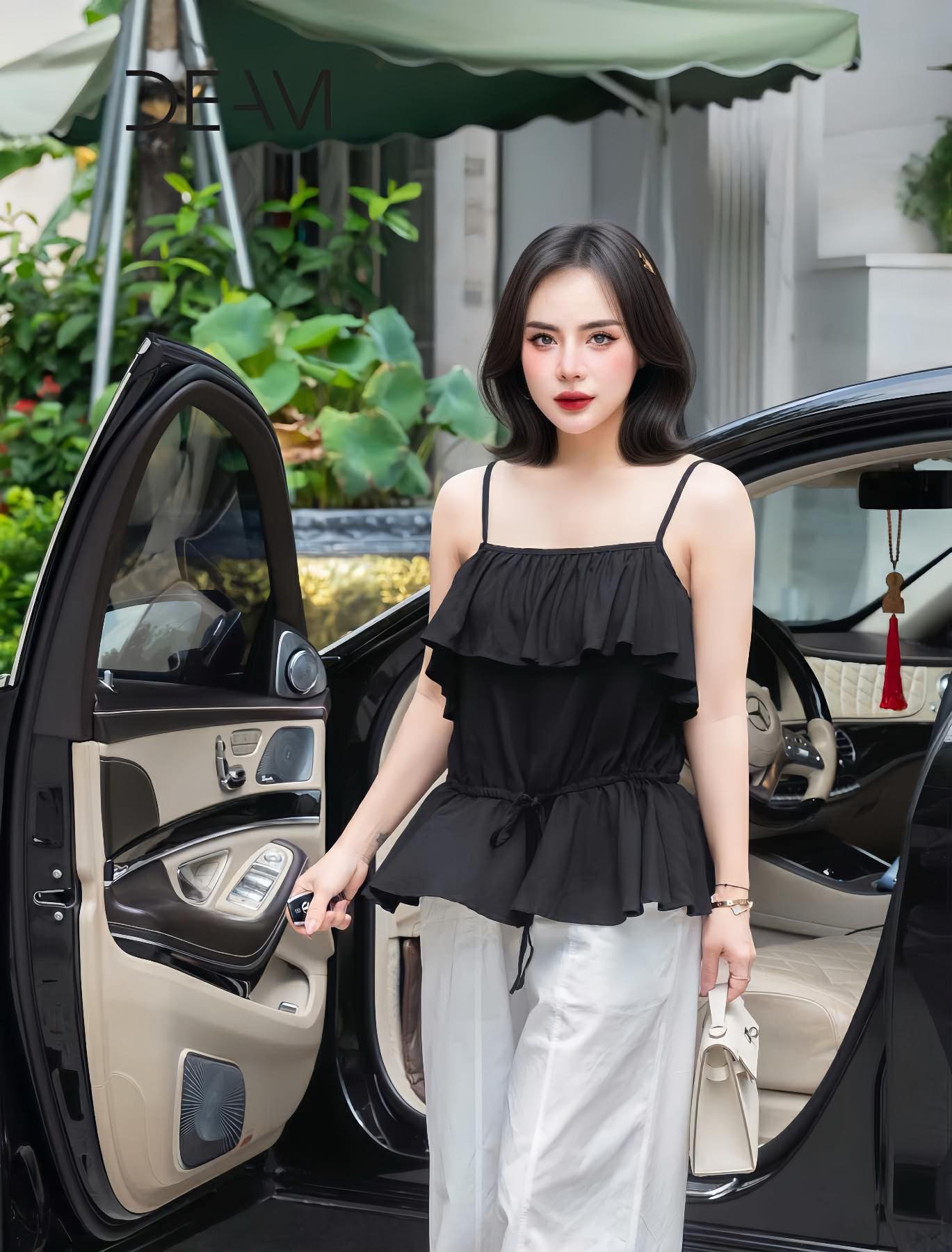 Gọi lái xe riêng là 