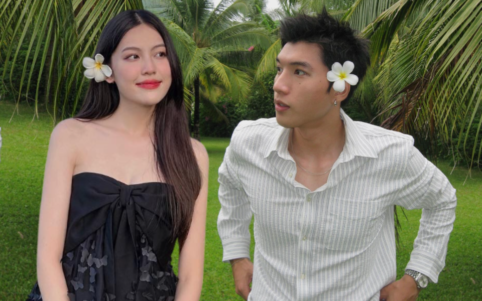 Chuyện tình của HIEUTHUHAI và Babyboo: Yêu âm thầm, dân mạng rầm rầm