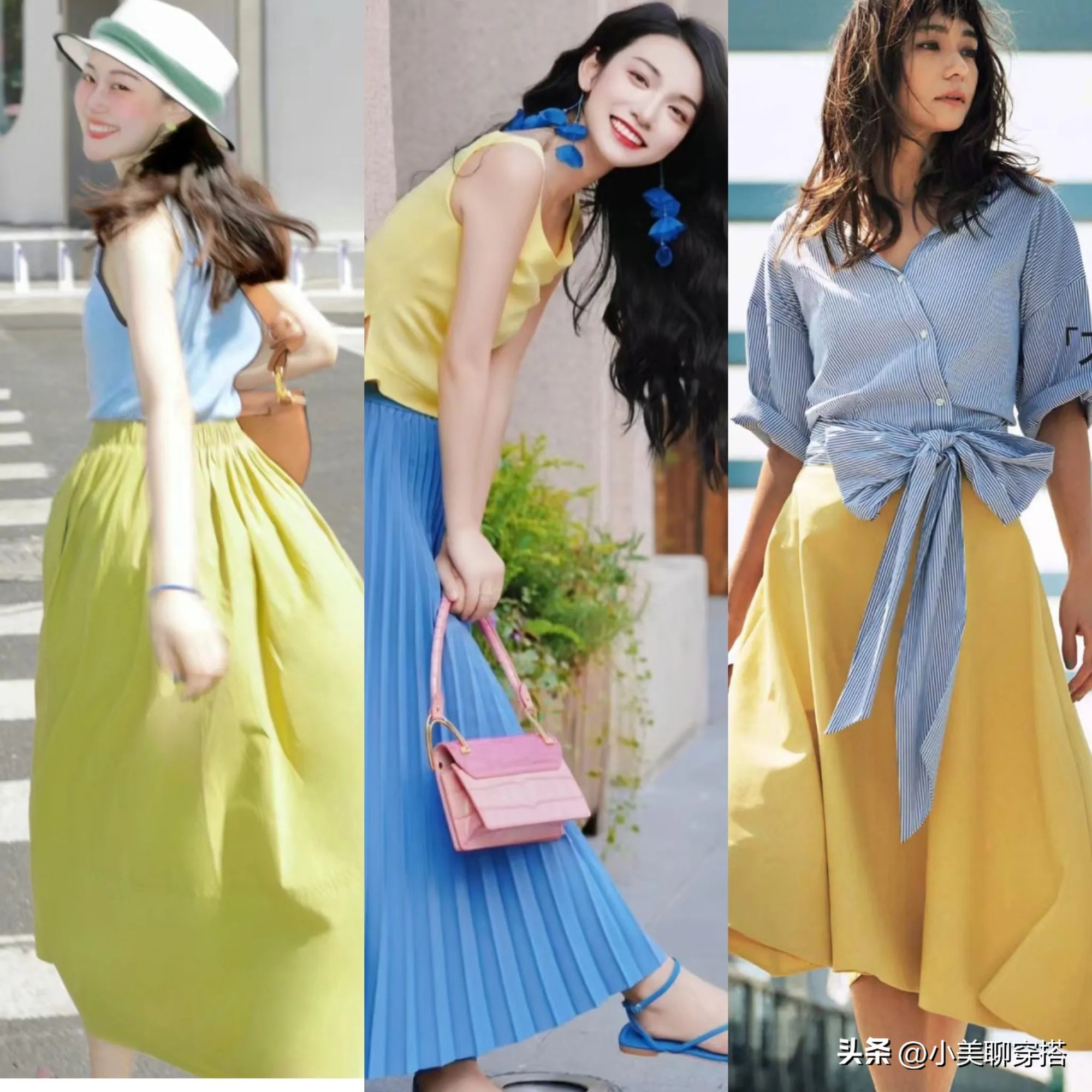 Màu vàng đang "chiếm sóng" mùa hè: Diện đi du lịch là lên hình đẹp khỏi bàn!- Ảnh 9.