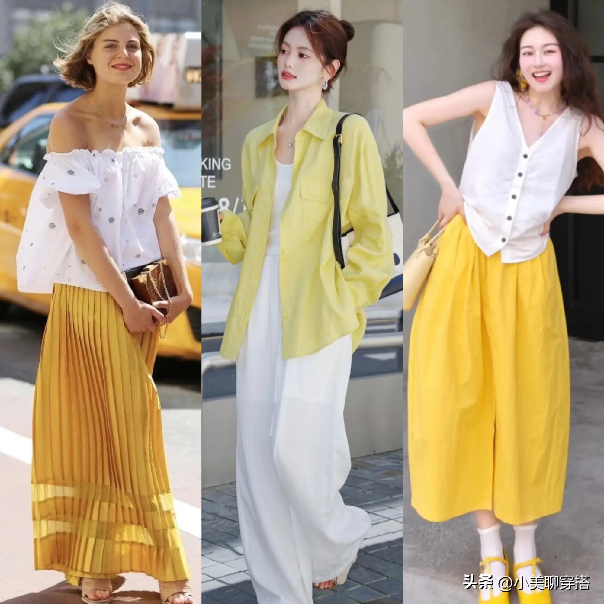 Màu vàng đang "chiếm sóng" mùa hè: Diện đi du lịch là lên hình đẹp khỏi bàn!- Ảnh 5.