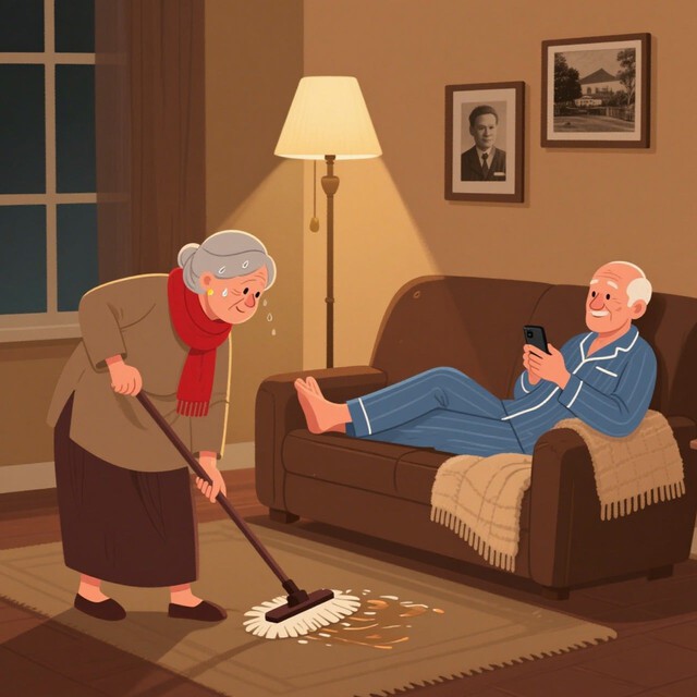 Sốc: Cụ ông 93 tuổi đòi ly hôn vợ 85 tuổi vì "vừa không có tham vọng vừa thiếu trách nhiệm", đã ly thân 3 năm- Ảnh 1.