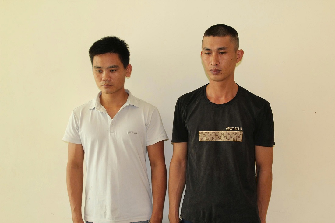 Thủ đoạn làm "bốc hơi" 11 xe ô tô của cặp đối tượng bất hảo- Ảnh 2.