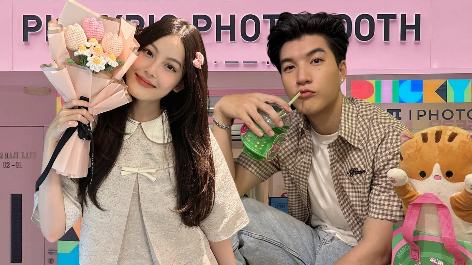 Phản hồi từ tiệm photobooth nghi 