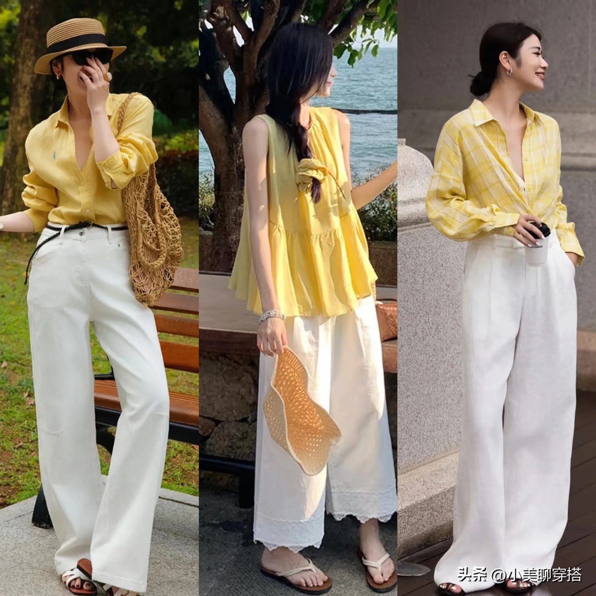 Màu vàng đang "chiếm sóng" mùa hè: Diện đi du lịch là lên hình đẹp khỏi bàn!- Ảnh 6.