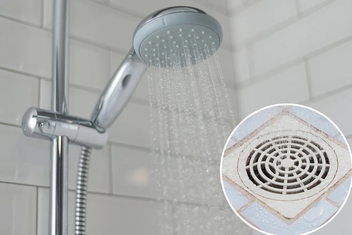 Chuyên gia cảnh báo thói quen đi tiểu khi tắm vòi sen gây hại cho phụ nữ- Ảnh 1.