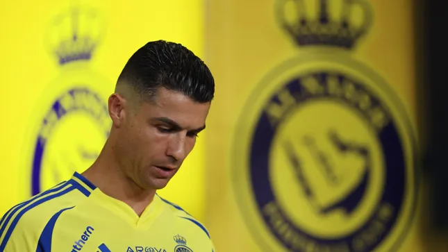 Al Nassr hỗn loạn, tương lai Ronaldo bất định- Ảnh 1.