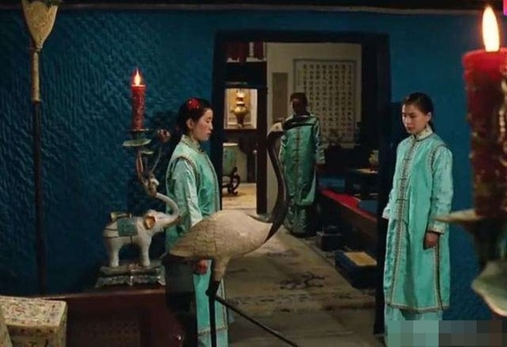 Tại sao cung nữ luôn phải nhịn đói dù sống trong cung điện sang trọng?- Ảnh 1.