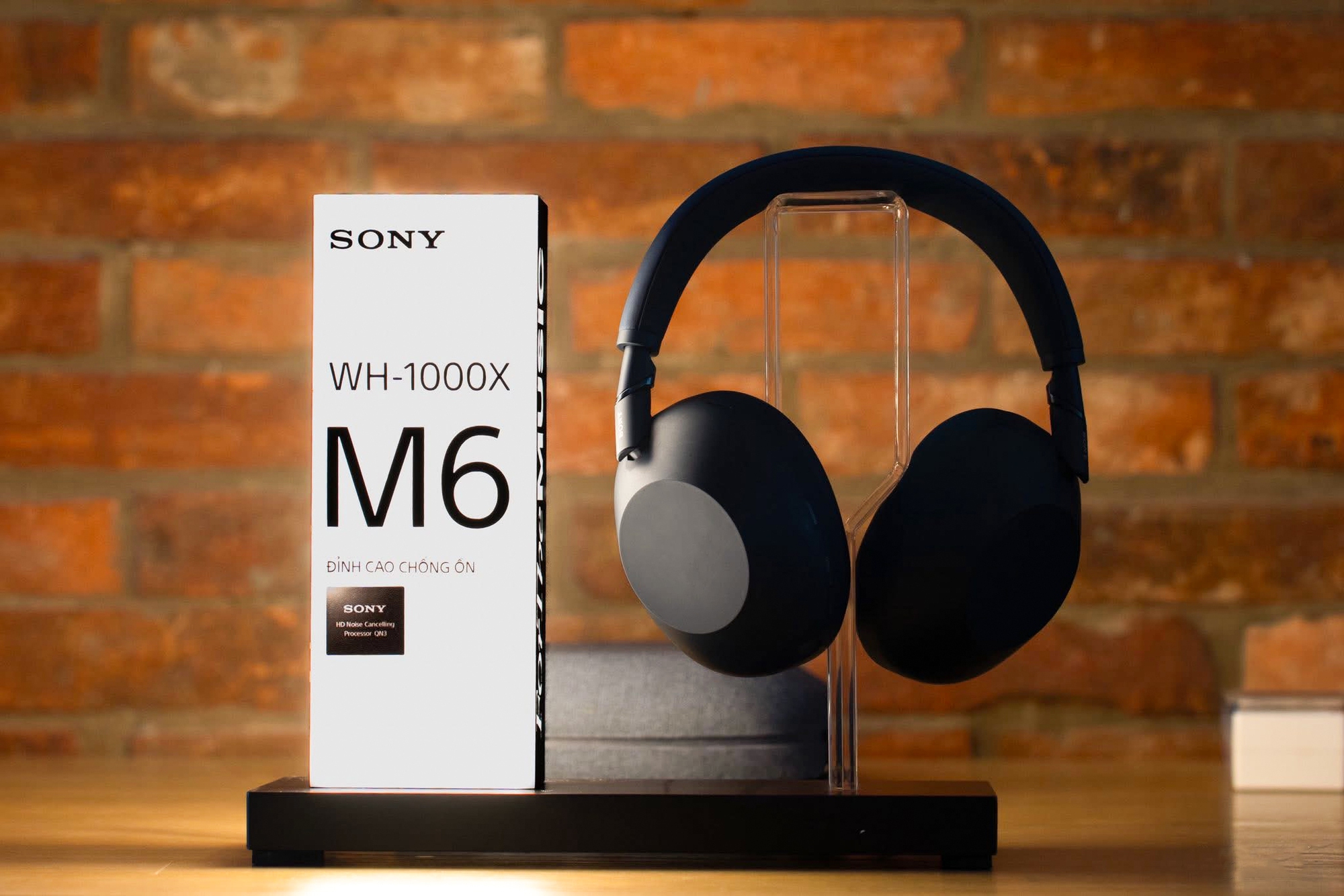 Sony WH-1000XM6 sắp lên kệ tại Việt Nam, nhiều nâng cấp đáng trông đợi- Ảnh 1.