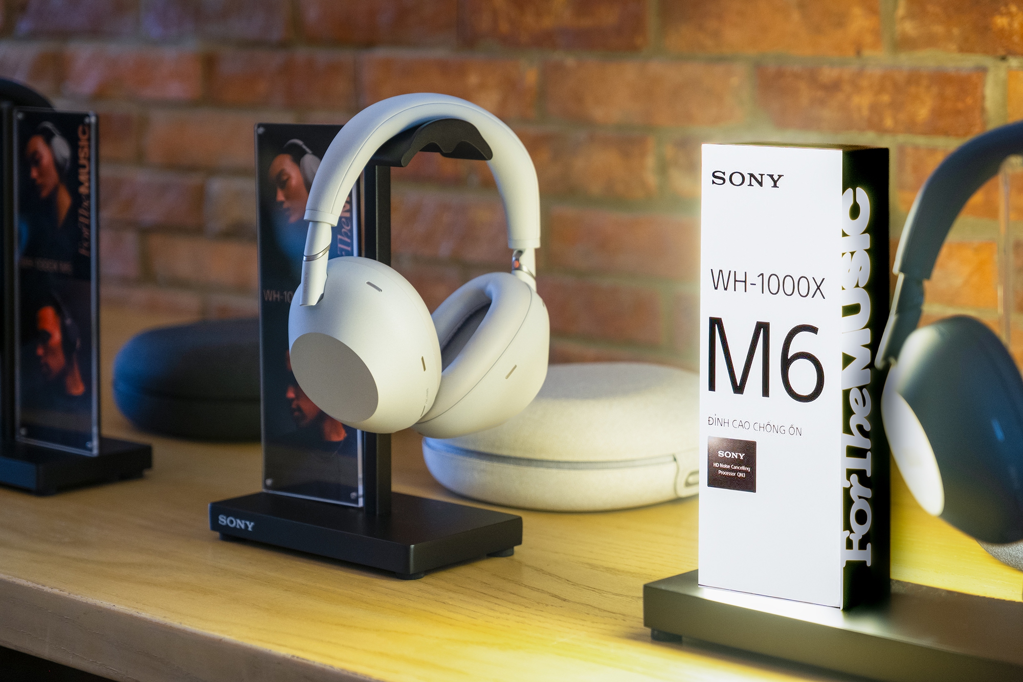 Sony WH-1000XM6 sắp lên kệ tại Việt Nam, nhiều nâng cấp đáng trông đợi- Ảnh 2.