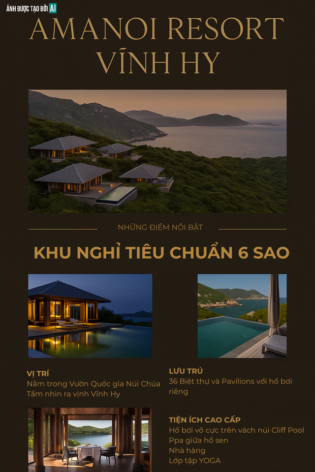 Nơi thuộc "vùng ít bão nhất Việt Nam" có khách sạn 6 sao đắt đỏ, sở hữu vườn quốc gia UNESCO công nhận- Ảnh 5.