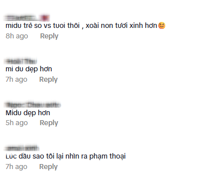 Trẻ hơn Midu 13 tuổi, Xoài Non vẫn bị đàn chị lấn át vì tạo hình không ổn- Ảnh 4.