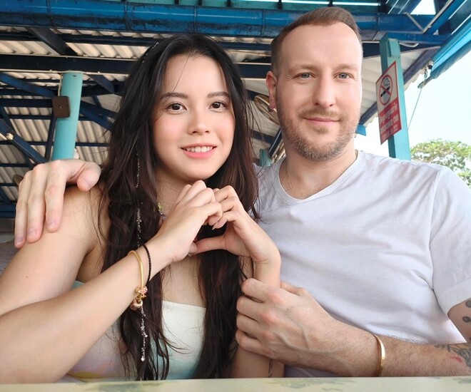 Quen 3 ngày, trai Tây chuyển 1 tỷ “đặt cọc cưới” mẹ đơn thân Việt: Chuyện tình kì diệu như... cổ tích- Ảnh 2.