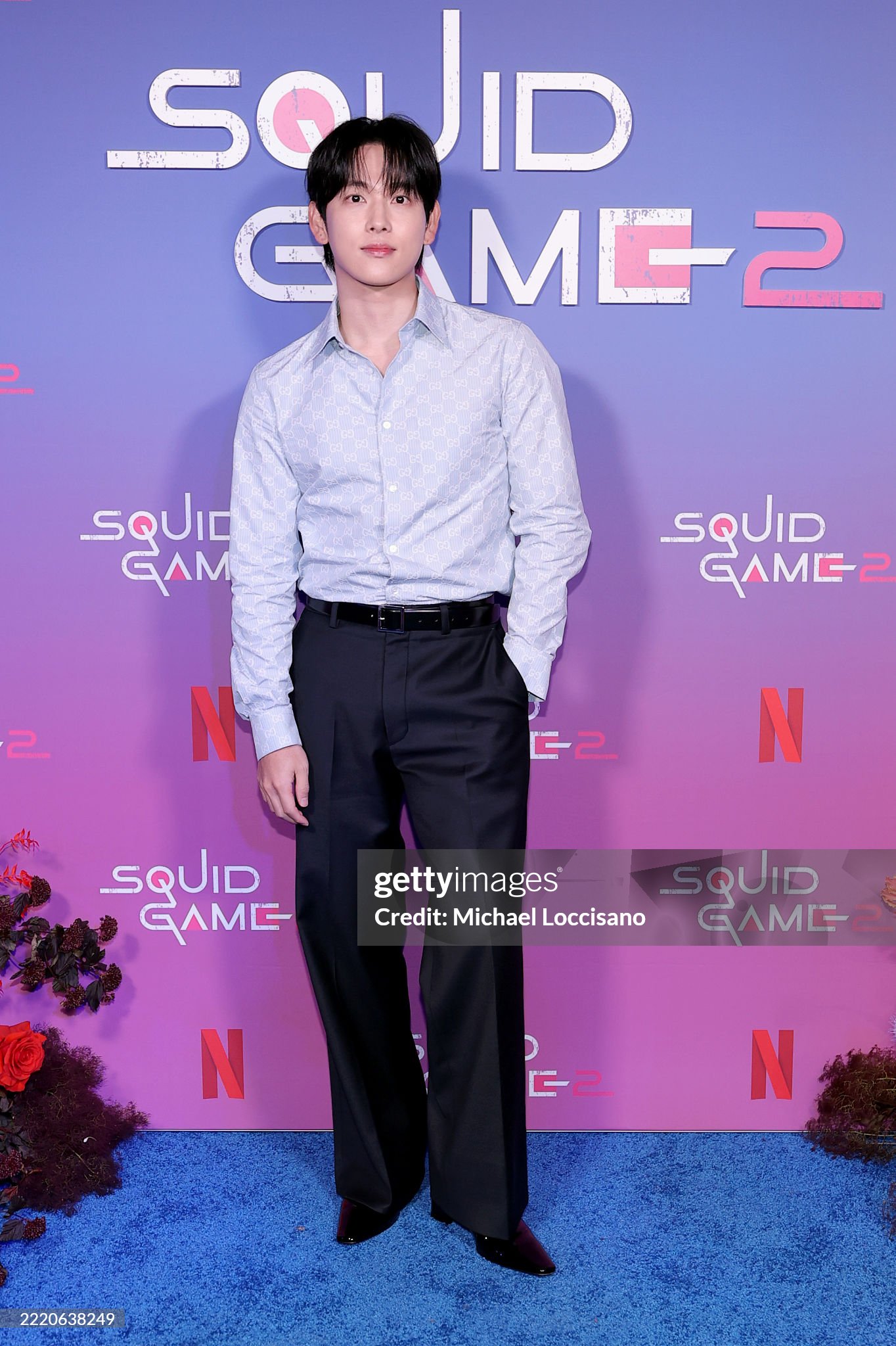 Dàn Squid Game đẹp đỉnh tại New York: Si Wan không thể chê, Lee Jung Jae - Lee Byung Hun chấp cả 