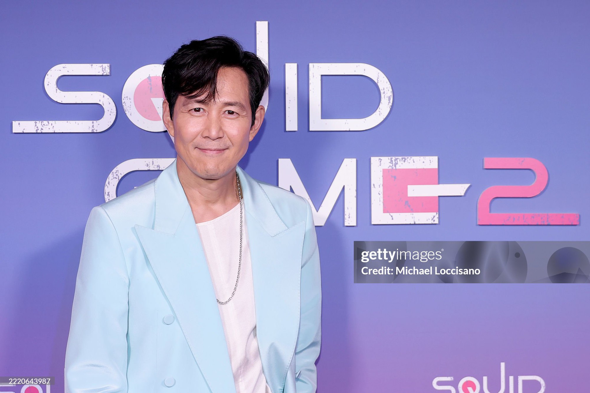 Dàn Squid Game đẹp đỉnh tại New York: Si Wan không thể chê, Lee Jung Jae - Lee Byung Hun chấp cả 