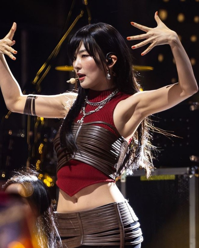 Netizen sốc vì bắp tay của Seulgi- Ảnh 5.