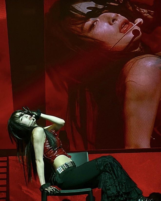 Netizen sốc vì bắp tay của Seulgi- Ảnh 4.