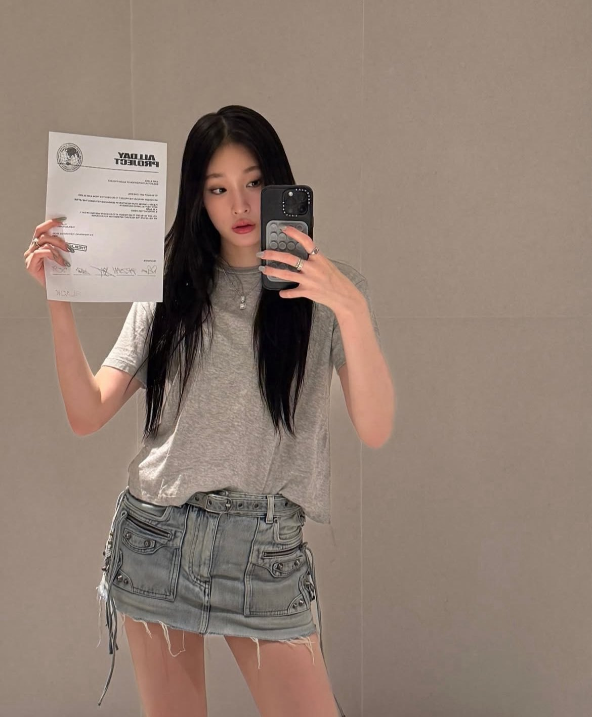 Ái nữ nhà tài phiệt lộ clip nhạy cảm, netizen đòi đuổi khỏi nhóm nhạc tân binh giàu nhất Kpop- Ảnh 5.