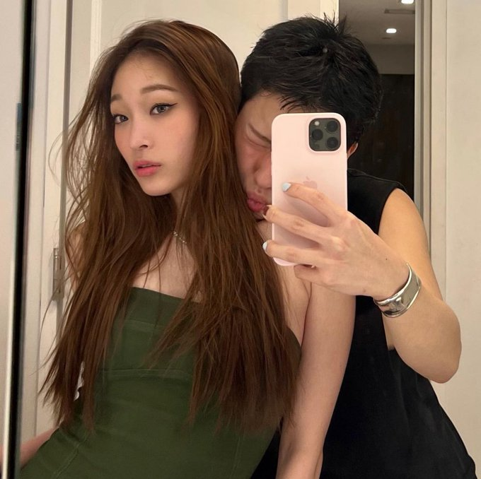 Ái nữ nhà tài phiệt lộ clip nhạy cảm, netizen đòi đuổi khỏi nhóm nhạc tân binh giàu nhất Kpop- Ảnh 8.
