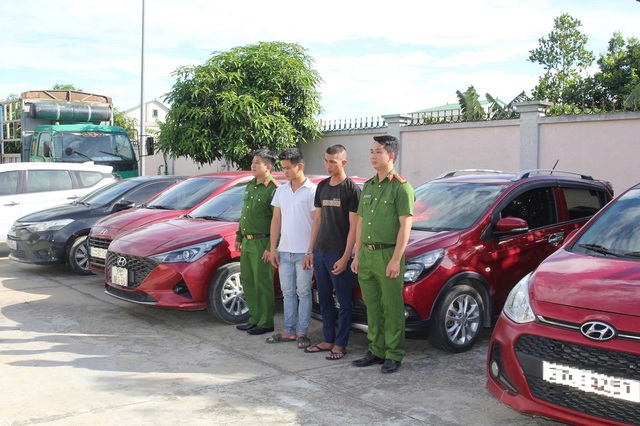 Bắt tạm giam Trần Đình Hào và Phạm Đình Thế- Ảnh 2.