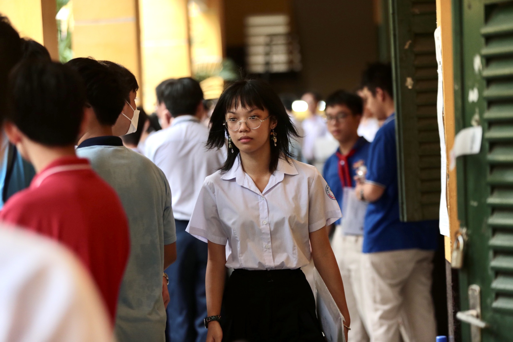 CẬP NHẬT: Gần 40 địa phương công bố điểm thi, điểm chuẩn vào 10 năm 2025- Ảnh 1.