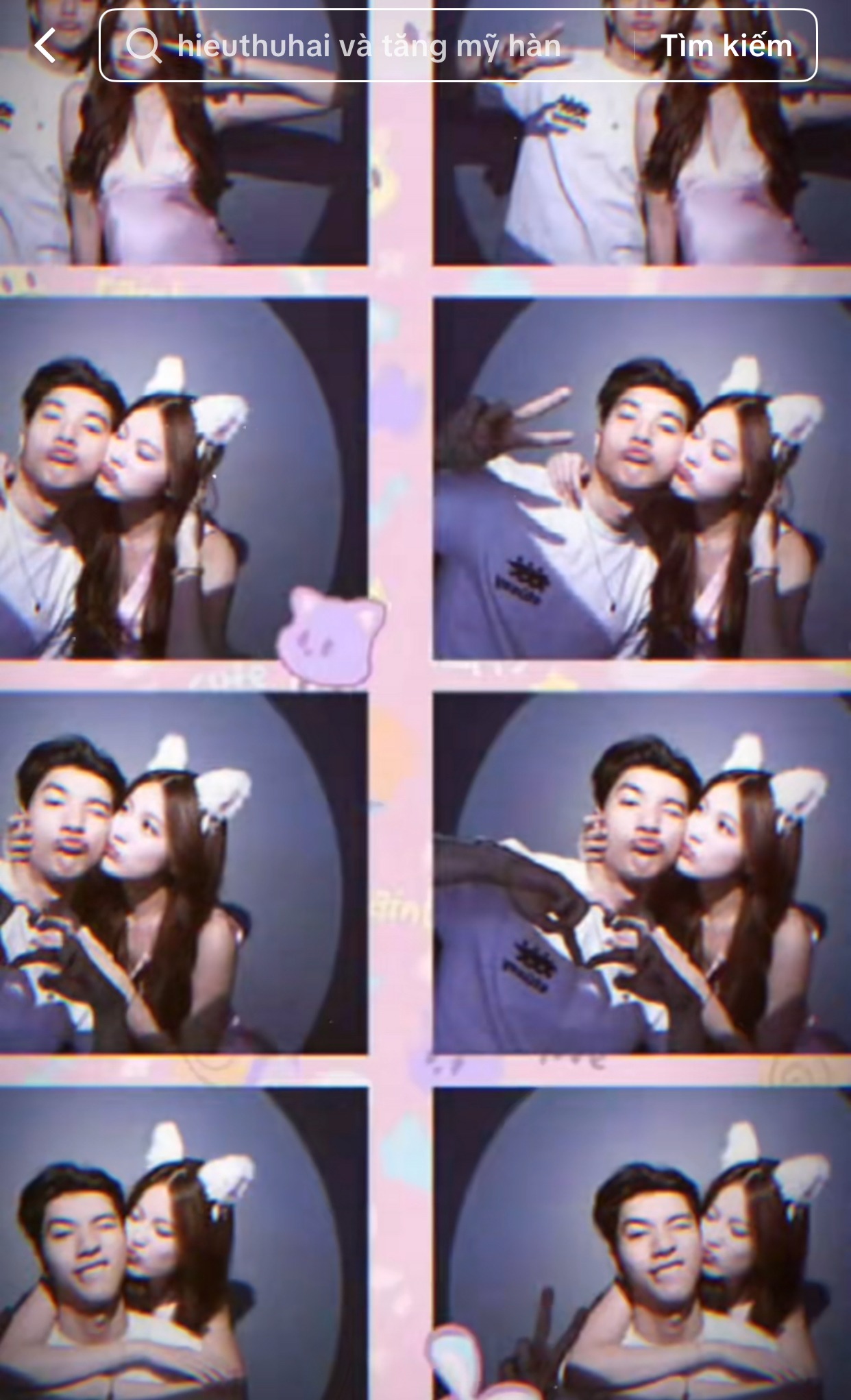 Vì sao các cặp đôi yêu nhau kín tiếng lại thích chụp ảnh ở photobooth?- Ảnh 2.