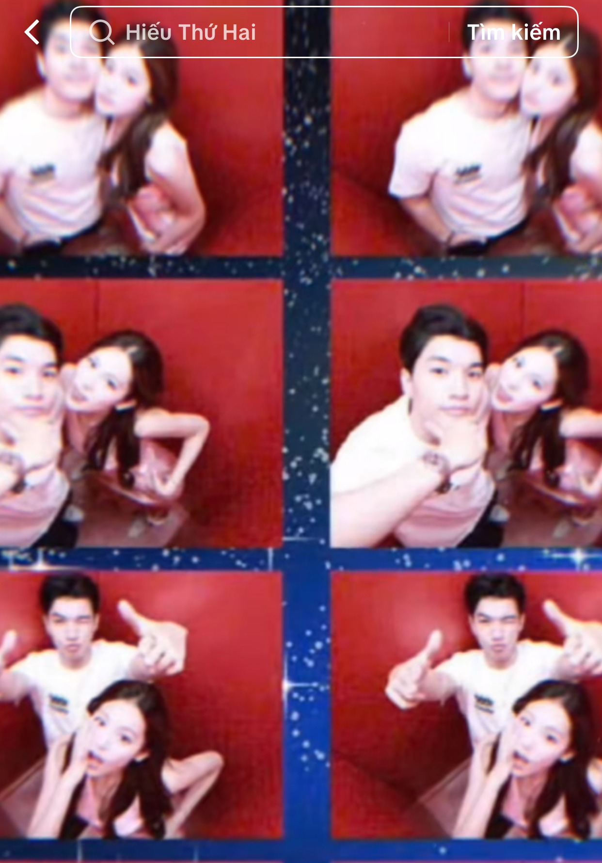 Vì sao các cặp đôi yêu nhau kín tiếng lại thích chụp ảnh ở photobooth?- Ảnh 1.