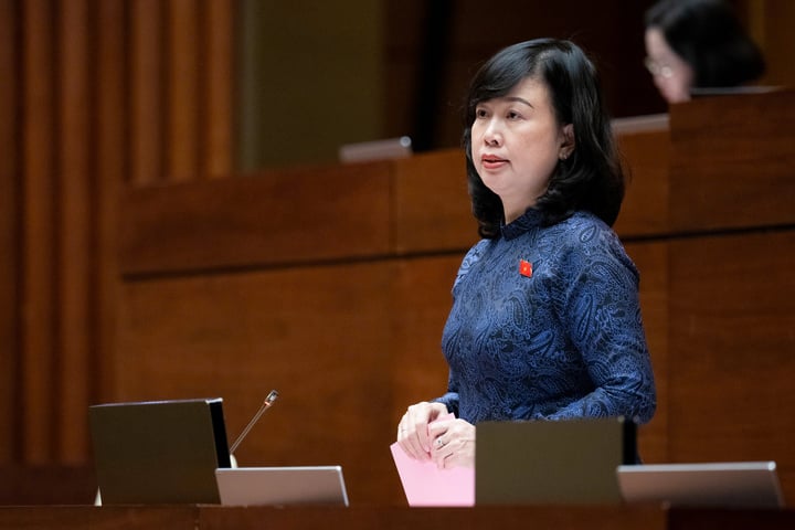 Bộ trưởng Y tế: "Thuốc giả tồn tại trên thị trường nhưng không trong bệnh viện"- Ảnh 1.