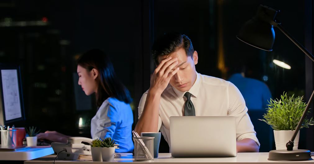 Người trẻ Trung Quốc đang làm 1 điều vô cùng kỳ lạ để "xả stress"- Ảnh 2.