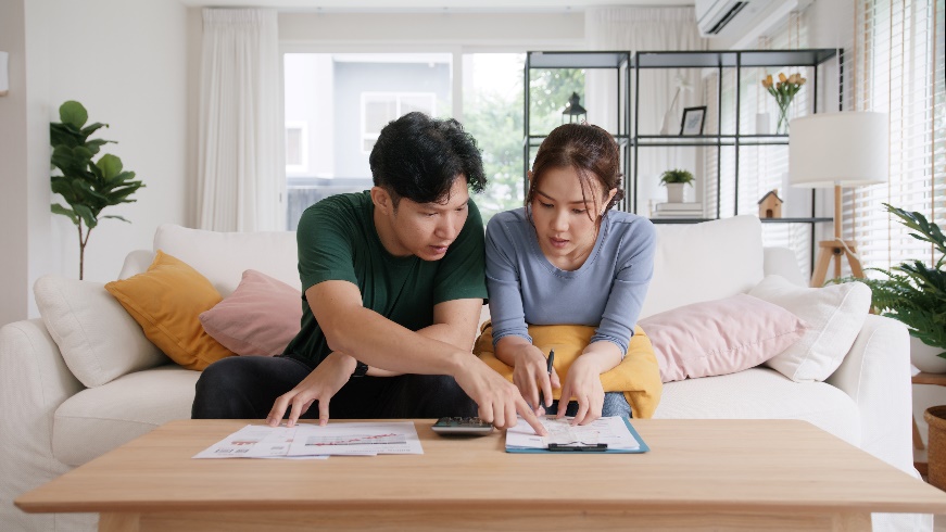 Chủ động kế hoạch tài chính, vững vàng trước rủi ro- Ảnh 1.