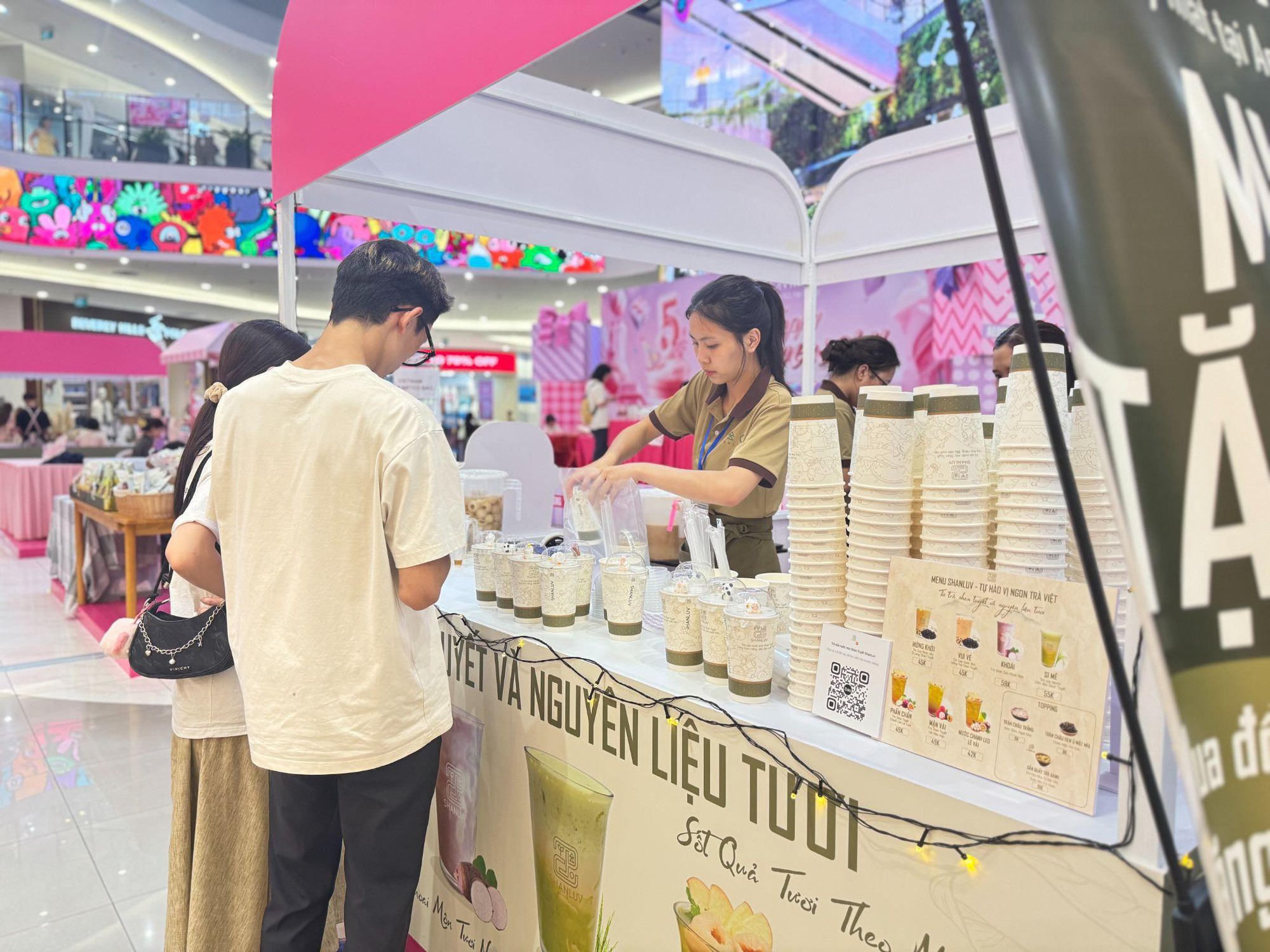 Mùa hè cho “team trà sữa” tại sinh nhật AEON MALL Hà Đông tròn 5 tuổi- Ảnh 2.