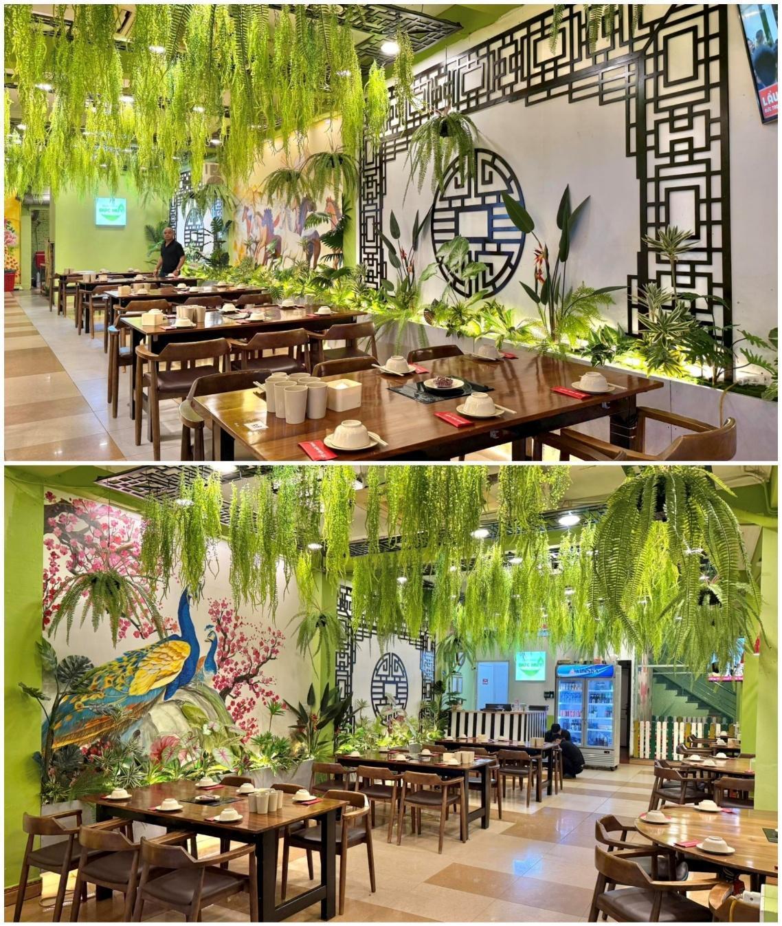 Bánh Tráng Đức Huy - Địa điểm check-in “mát lòng mát dạ” mới toanh cho giới trẻ Hà Nội- Ảnh 1.