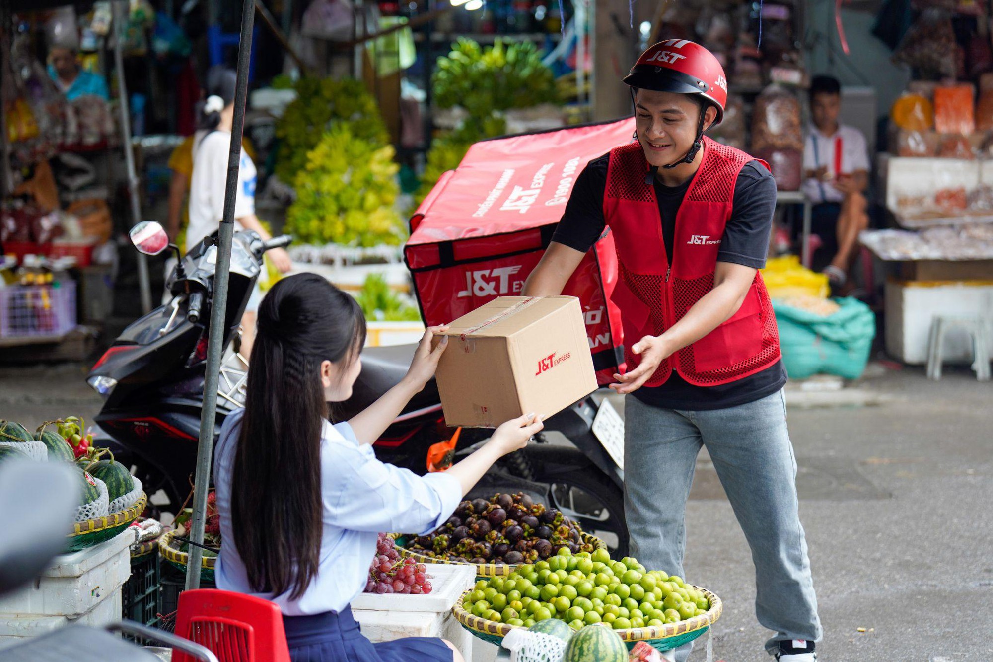 Trải nghiệm của người dùng là động lực thúc đẩy chất lượng ngành chuyển phát- Ảnh 1.