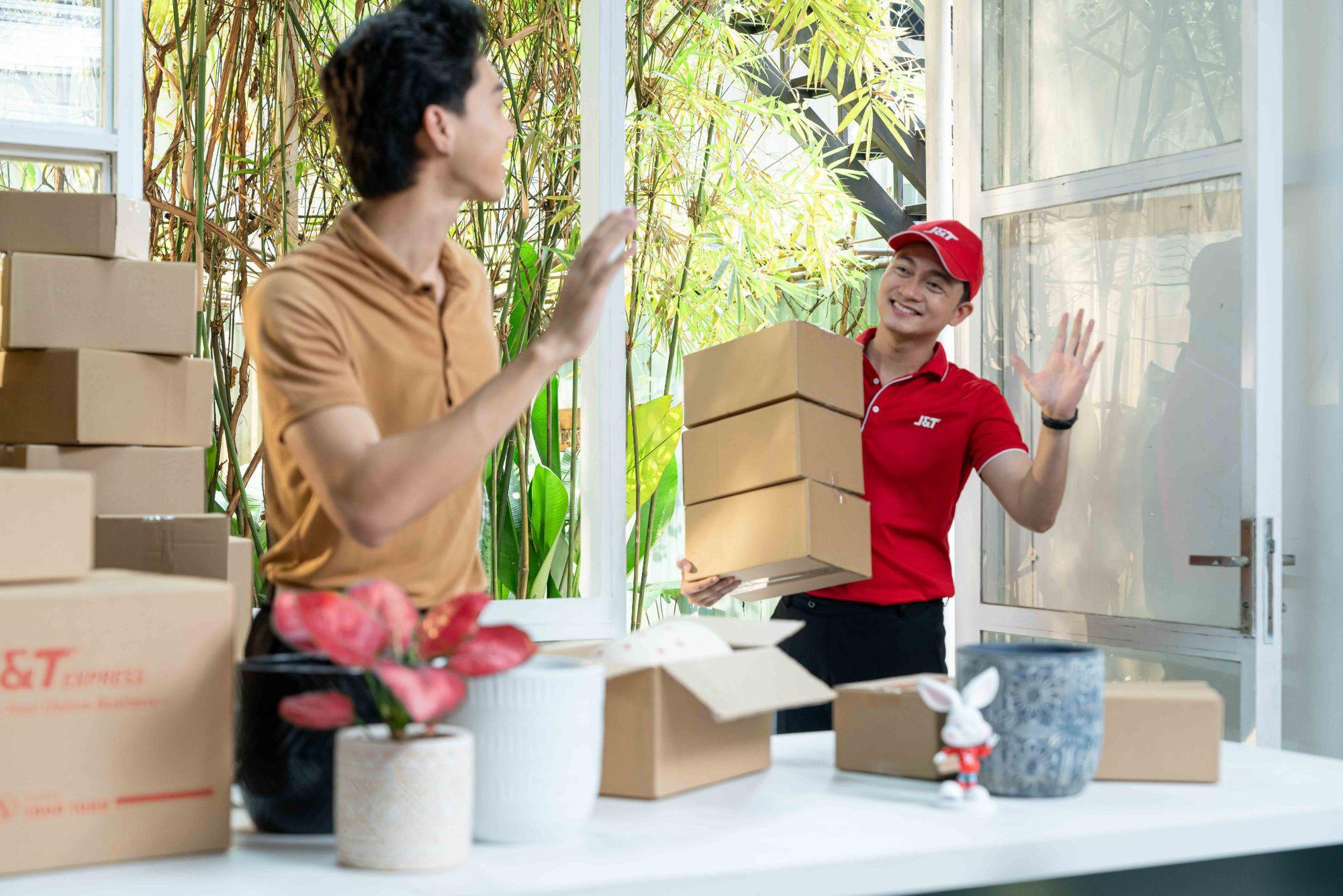 Trải nghiệm của người dùng là động lực thúc đẩy chất lượng ngành chuyển phát- Ảnh 2.