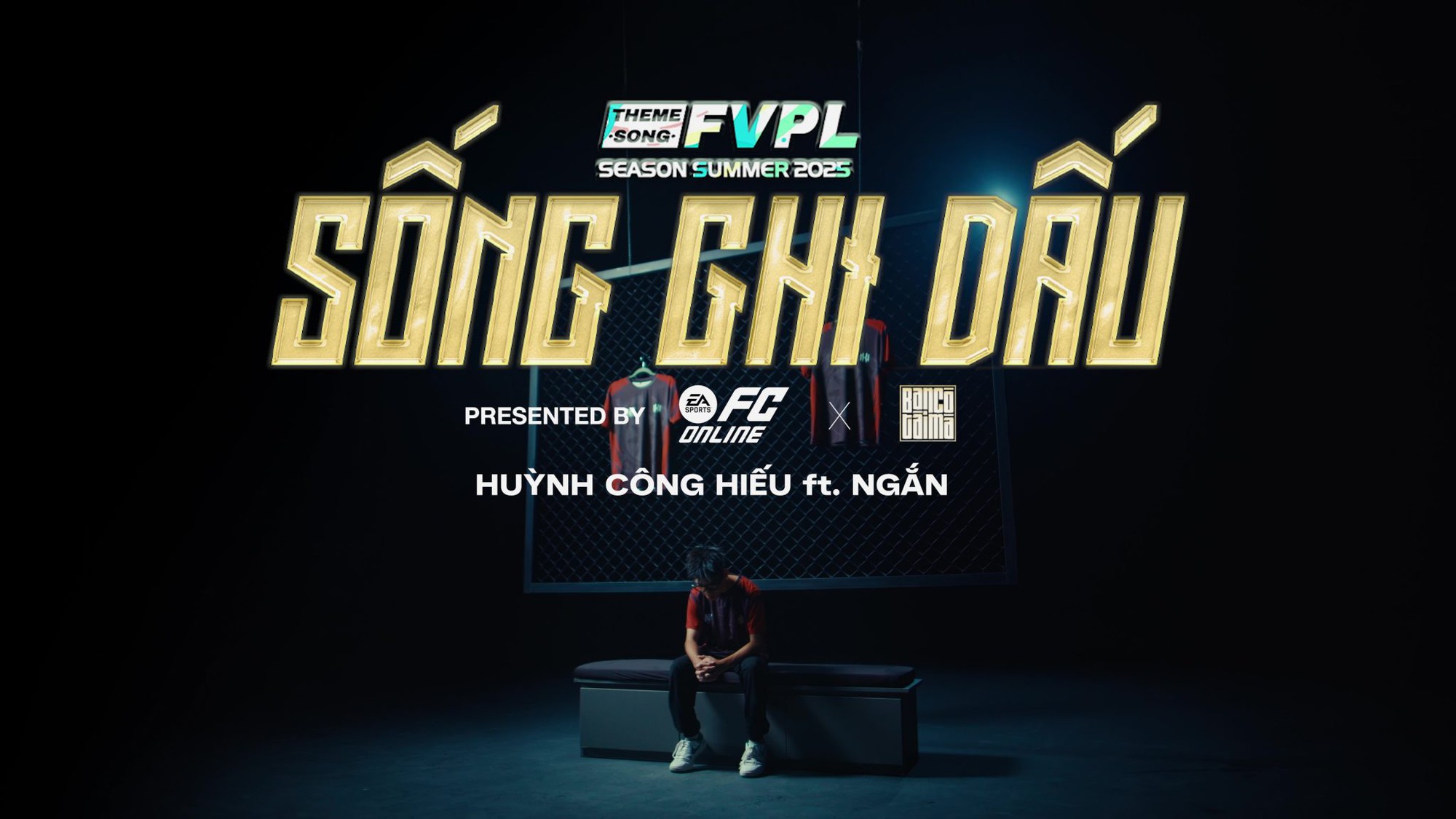 MV Sống Ghi Dấu - Hợp tác đỉnh cao giữa FC Online và Bạn Có Tài Mà, tiếp lửa cho FVPL Summer 2025- Ảnh 1. MV Sống Ghi Dấu - Hợp tác đỉnh cao giữa FC Online và Bạn Có Tài Mà, tiếp lửa cho FVPL Summer 2025- Ảnh 1.
