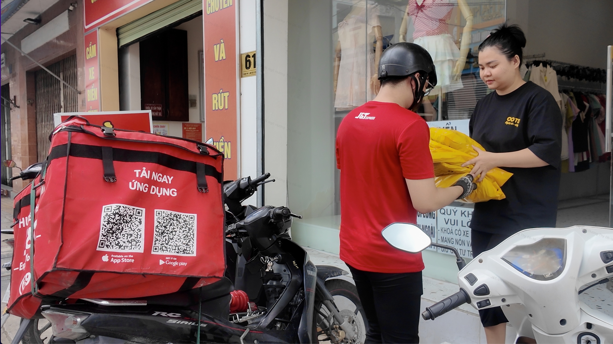 Trải nghiệm của người dùng là động lực thúc đẩy chất lượng ngành chuyển phát- Ảnh 3.