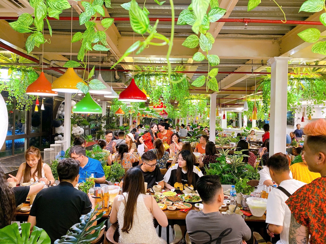 Bánh Tráng Đức Huy - Địa điểm check-in “mát lòng mát dạ” mới toanh cho giới trẻ Hà Nội- Ảnh 8.