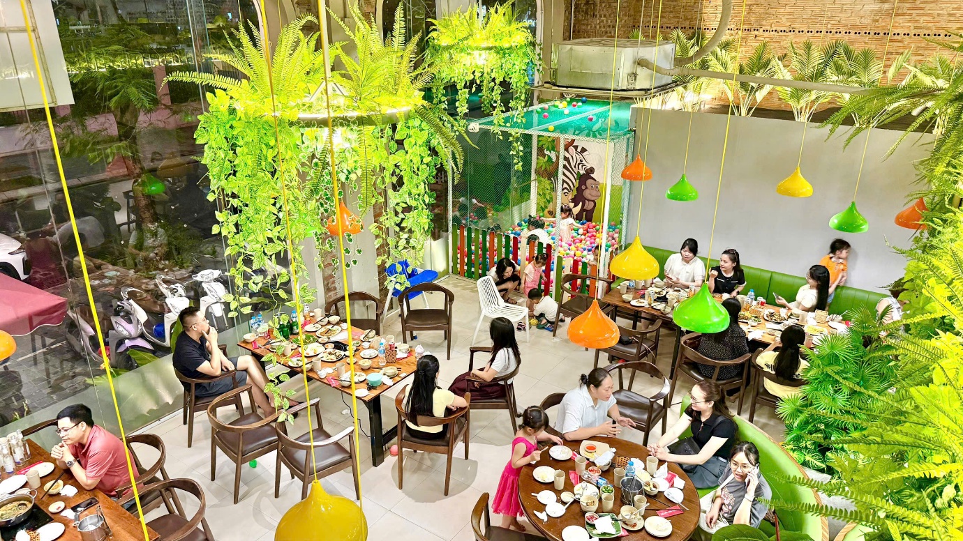 Bánh Tráng Đức Huy - Địa điểm check-in “mát lòng mát dạ” mới toanh cho giới trẻ Hà Nội- Ảnh 9.