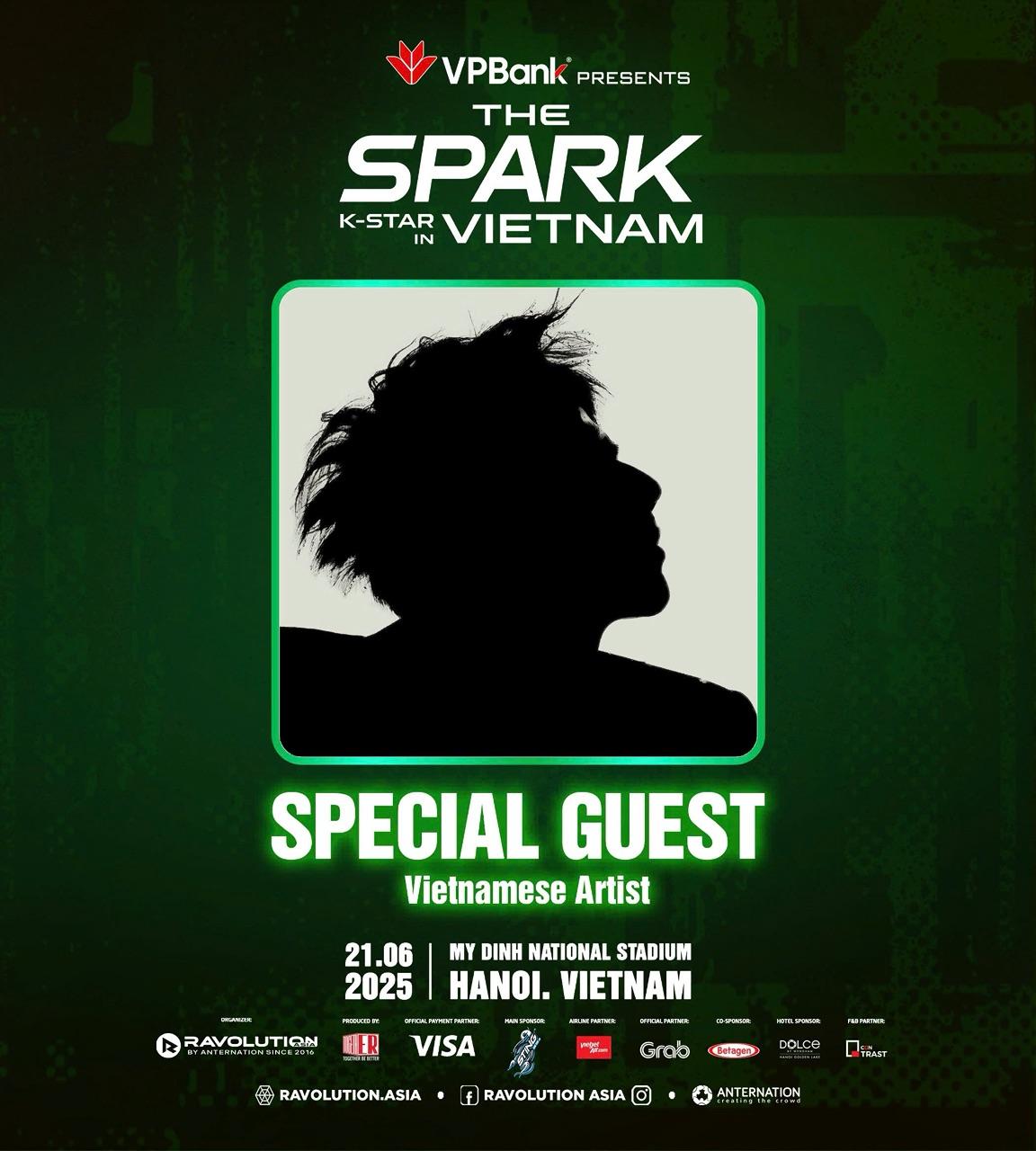 HOT: 1 nam ca sĩ “top server Vpop hiện tại” sẽ biểu diễn trong mega concert có G-Dragon, Ravolution Asia vừa tung hint netizen đã sốt xình xịch!- Ảnh 1.