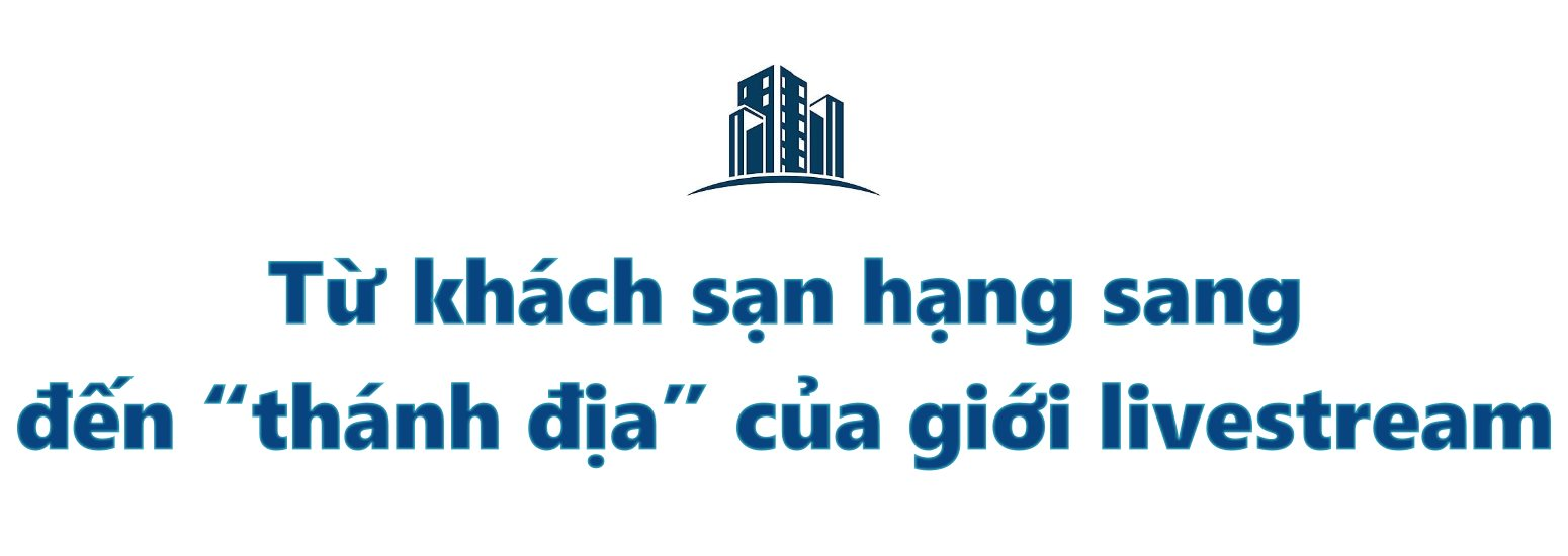 Ngôi sao bán hàng online bị phạt hơn 4.700 tỷ đồng vì trốn thuế, toàn ngành bão hoà, "thánh địa" livestream biến thành toà nhà không ai thuê: Cơ hội nào để hồi sinh?- Ảnh 1.