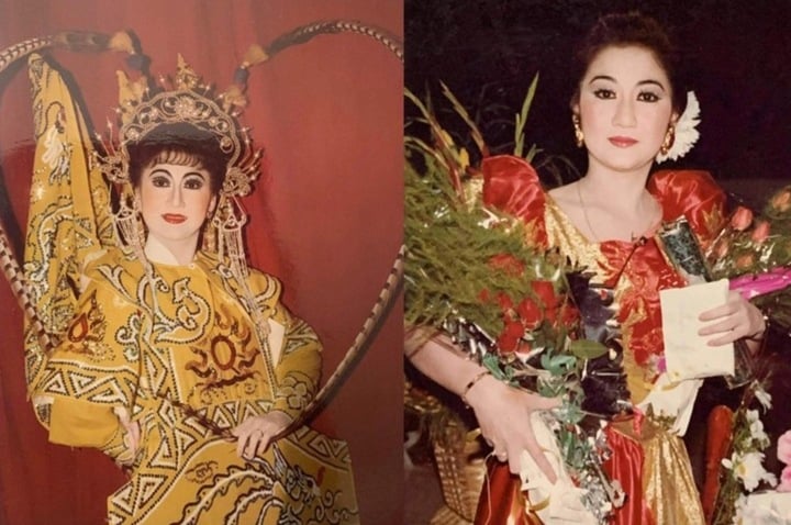 “Thần đồng cải lương” nổi tiếng phải đi làm bưng bê, sống cô đơn sau 2 đời chồng- Ảnh 1.